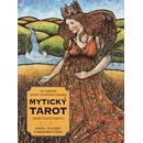 Mytický Tarot + 78 karet + hedvábný šátek - Doreen Virtue