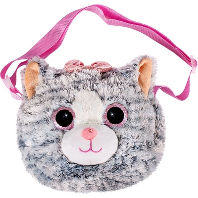 Wiky taška Kočka šedá – Zboží Dáma