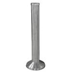 Horecano HORECANO-Пепелник СТАЦИОНАРЕН ХРОМ Ø10, 5xh83cm (4418.1182S. 304.00) (016253)