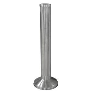 Horecano HORECANO-Пепелник СТАЦИОНАРЕН ХРОМ Ø10, 5xh83cm (4418.1182S. 304.00) (016253)