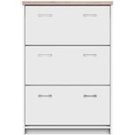 Bogdan Furniture Europe Шкаф за обувки Top Mix SZFK BUT 3K-E20 - bogdanmebel