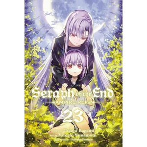 Seraph of the End, Vol. 23 (ISBN: 9781974726493)