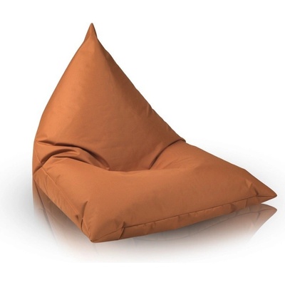 Ecopuf EF2042 Lazy L polyester NC11 škoricová