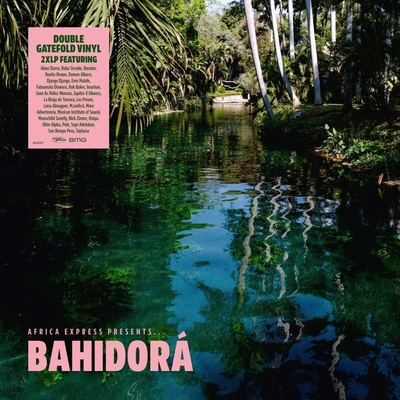 Africa Express - Africa Express Presents. . . Bahidora (2 LP) (4099964167023)