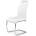 Halmar Трапезен стол K-211 бял (halmar/K211/chair)