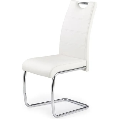 Halmar Трапезен стол K-211 бял (halmar/K211/chair)