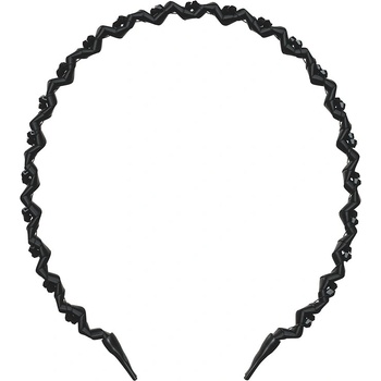 Invisibobble Hairhalo True Dark Sparkle