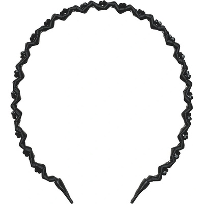 Invisibobble Hairhalo True Dark Sparkle