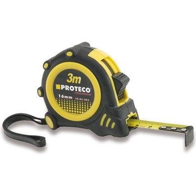 PROTECO Svinovací metr 3m x 16 mm