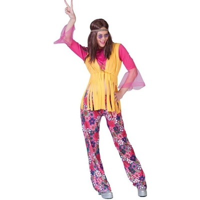 FUNNYFASHN Hipisačka Hipipes 60. léta