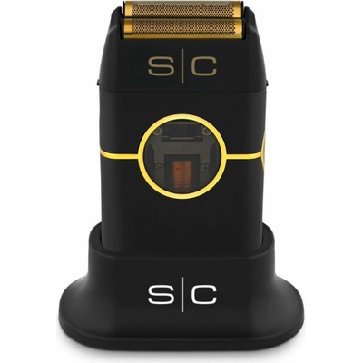 StyleCraft Instinct Metal Shaver Black