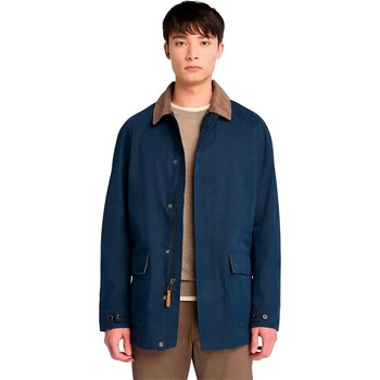 Timberland Палто Timberland Waterproof Barn coat - Blue (Dark Sapphire)