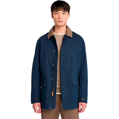 Timberland Палто Timberland Waterproof Barn coat - Blue (Dark Sapphire)