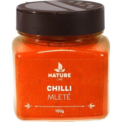Nature line Chilli mleté 150 g