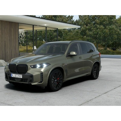 BMW X5 xDrive30d M Sport 210 kW