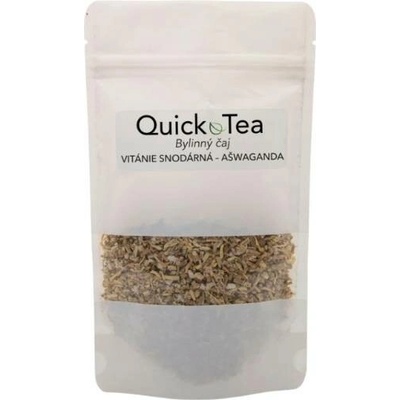 QuickTea Ašvaganda kořen řezaný 250 g