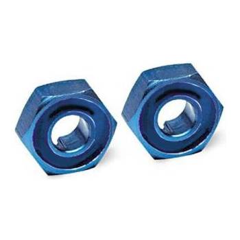 Traxxas алуминиева синя главина на колелото (2)