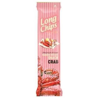 Long Chips Snack krab 75 g