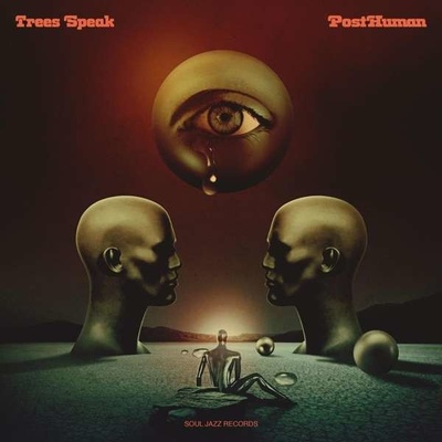 CD TREES SPEAK - POSTHUMAN