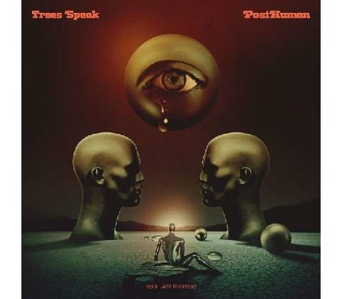 CD TREES SPEAK - POSTHUMAN
