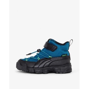 PUMA Maka Puretex V Ps Outdoor Waterproof Shoes Blue - magazinko