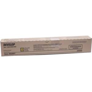 Develop Тонер касета DEVELOP TN-328C, ineo 251i, 301i, 361i, 28000 к. , Yellow (DEV-TON-CAS-TN328Y)