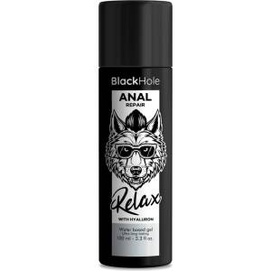Black Hole Anal Repair Water Based Relax with Hyaluron 100ml