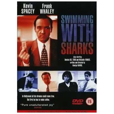 Swimming with Sharks DVD