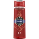 Old Spice sprchový gél Captain 3v1 400ml