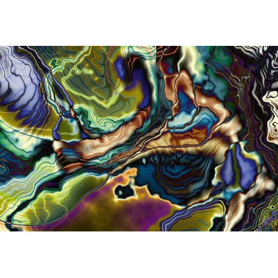 DIMEX ART Флизелинов фототапет дигитално изкуство 375 x 250 см