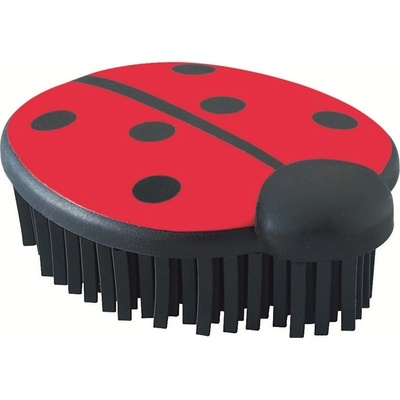 Hunter Kartáč Ladybug Brush 10 cm – Zbozi.Blesk.cz