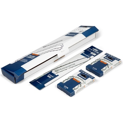 Husqvarna Lišta X-Force 18" .325" 1,3 mm Pixel + 2x řetěz SP33G 5478981-72 – Zboží Dáma