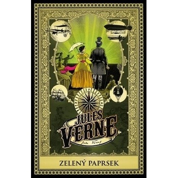 Zelený paprsek