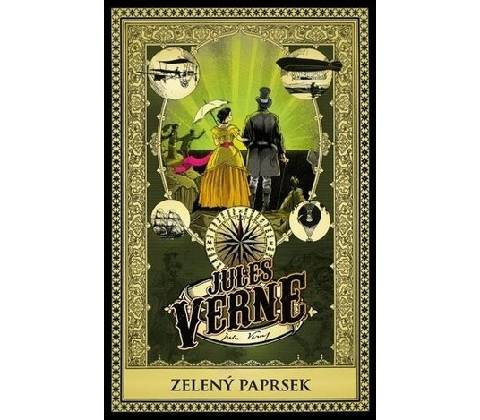 Zelený paprsek