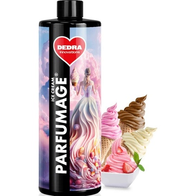 Dedra parfém na praní ICE CREAM 500 ml