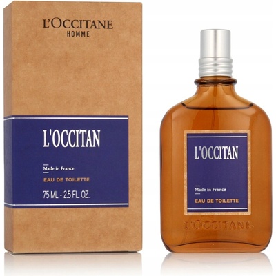 L’Occitane pánska toaletná voda pánska 75 ml