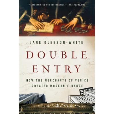 Double Entry | Jane Gleeson-White
