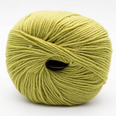 Příze Kremke Soul Wool BÉBÉ soft wash 50 g různé odstíny Barva: 13 APPLE