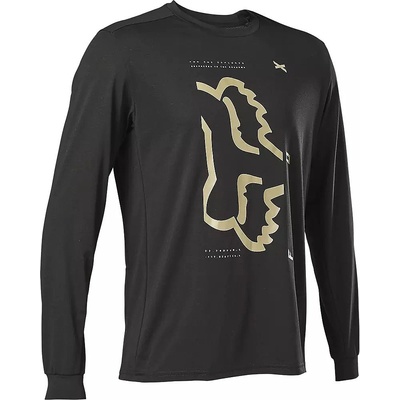 Fox Ranger Drirelease LS Black