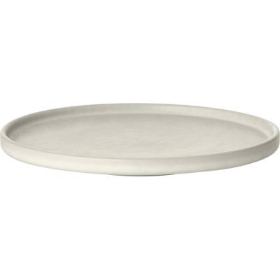 Blomus MAKOTO dezertní talíř 16 cm krémová