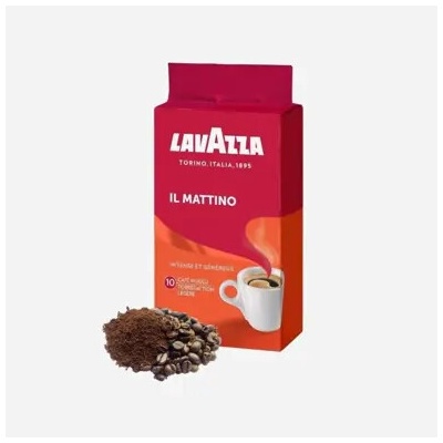 Lavazza II Mattino mletá 6 x 250 g