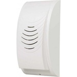 ZAMEL ЗВЪНЕЦ dnt-002/n compact 8v БЯЛ (m005088)