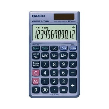 Casio SL 320 TER