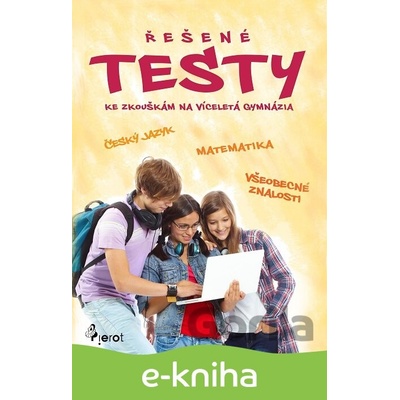 Řešené testy ke zkouškám na víceletá gymnázia - Petr Šulc