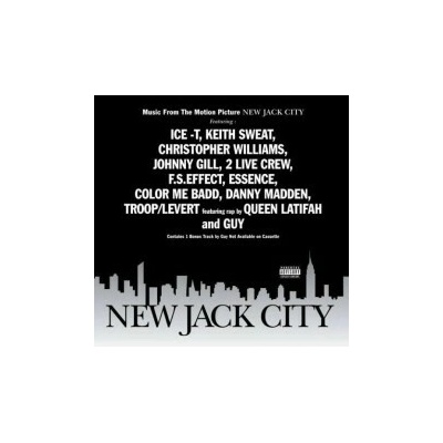OST - RSD - NEW JACK CITY LP