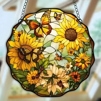 Lapač Slnka-Sunflower/Typ6 H31713