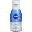 Přípravky na čištění pleti Nivea Visage odličovač očí dvoufázový 125 ml