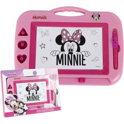 Cerdá Tabulka kreslící magnetická Minnie – Hledejceny.cz