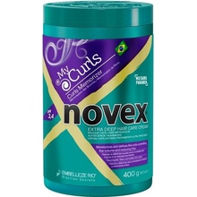 Novex My Curls Mask maska pro kundrnaté vlasy 400 g