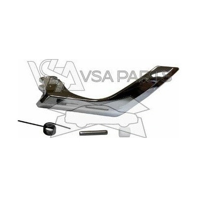 ORIGINÁLNÍ DÍL Sada opravárenská kliky vnitřní L Octavia III 5E0898225-Originál